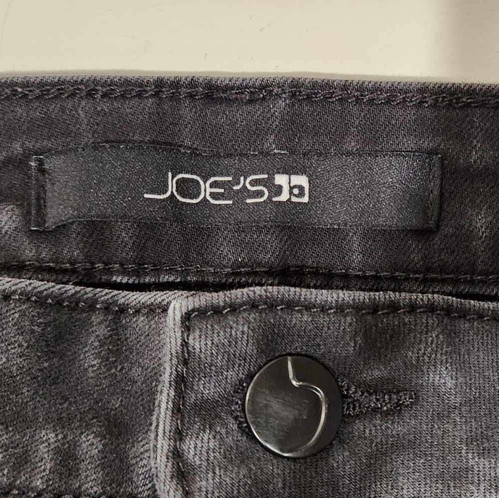 Joe's Jean. Skinny Jean.